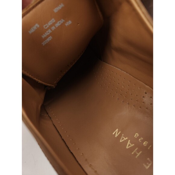 Cole Haan Grand OS Warren Welt Men’s Size 10.5 Brown C24012 Wingtip Oxford Shoes main image 6